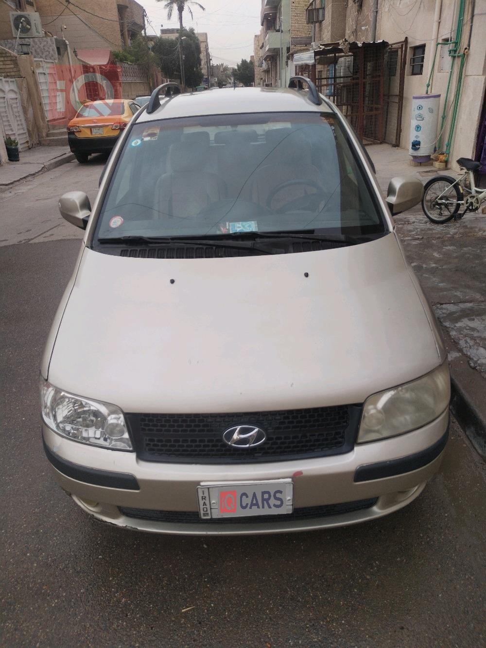 هيونداي ماتريكس